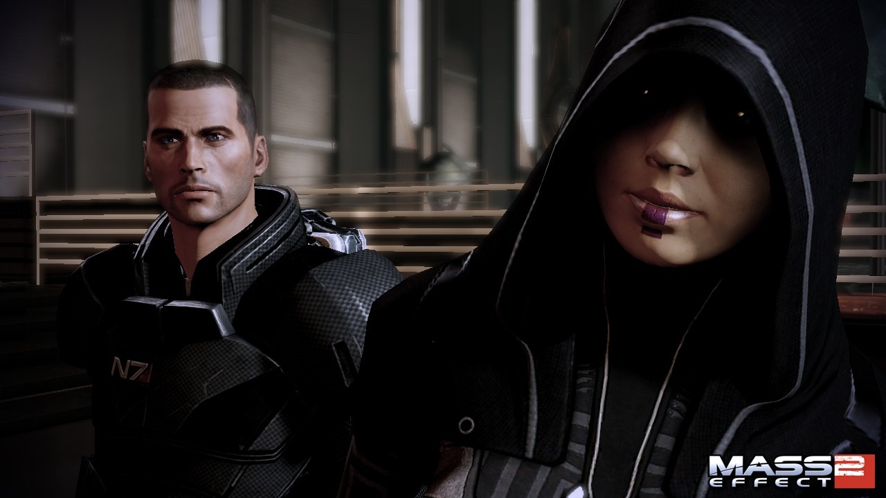 Mass Effect 2 : trailer de lancement pour Kasumi