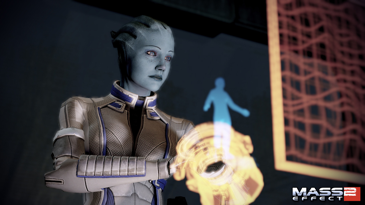 Mass Effect 2: a new video for DLC