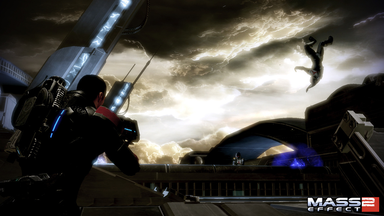 Mass Effect 2 : plus beau et plus complet sur PS3