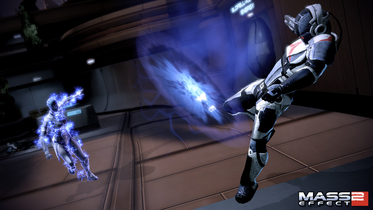 Mass Effect 2 : plus beau et plus complet sur PS3