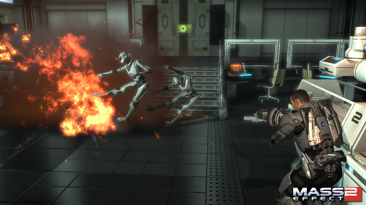 Mass Effect 2 : Toujours plus d'images