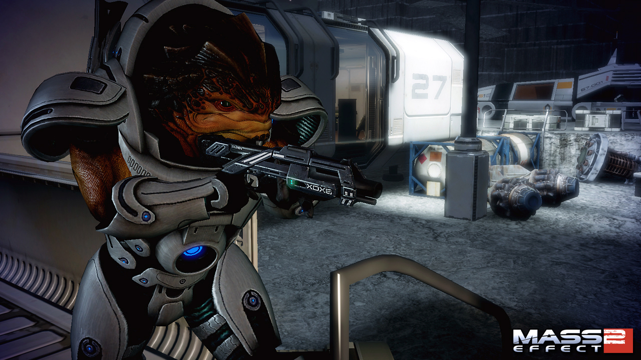 Mass Effect 2 : Toujours plus d'images