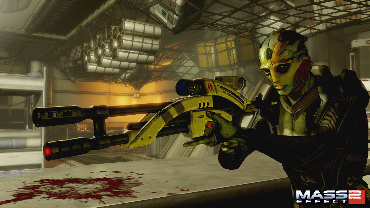 Mass Effect 2 : Toujours plus d'images