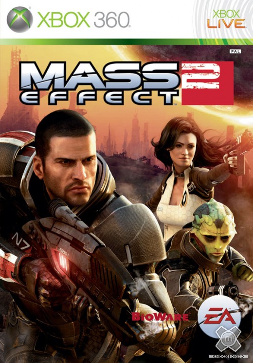 Mass Effect 2 : du DLC déjà annoncé