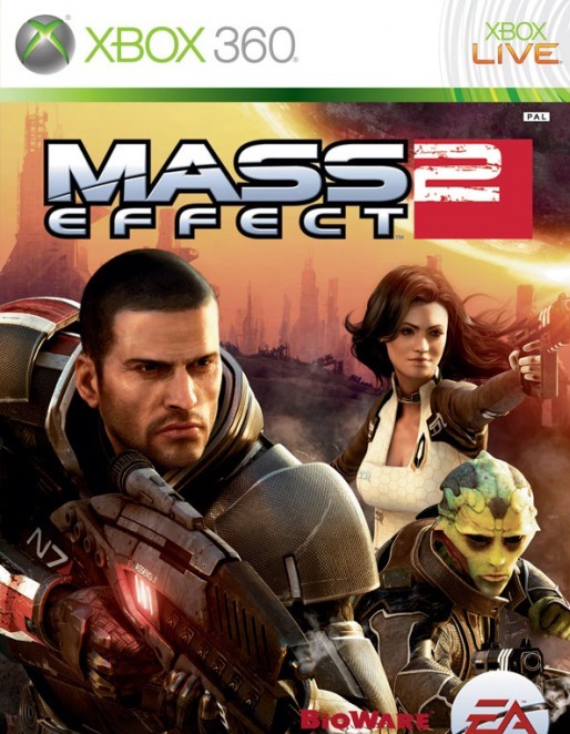 Mass Effect 2 : du DLC déjà annoncé
