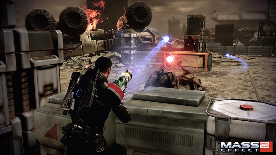 Mass Effect 2: a new video (1)