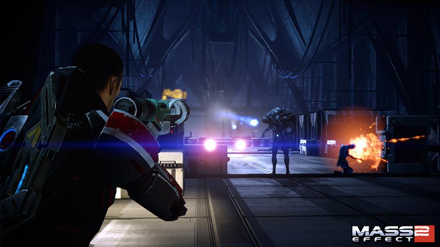 Mass Effect 2 : le retour de Tali en vidéo