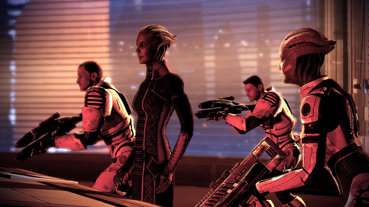 Mass Effect 2 : quelques images à J-3