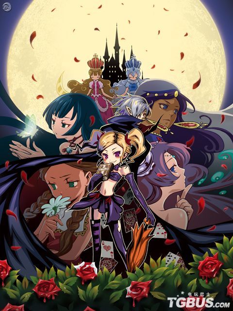 Un nouveau ARPG sur DS : A Witch's Tale