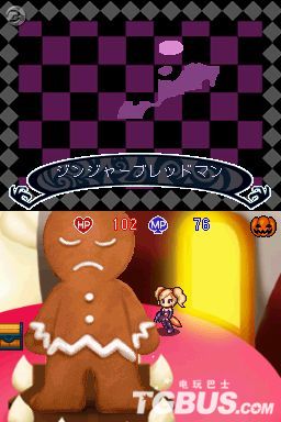 Un nouveau ARPG sur DS : A Witch's Tale