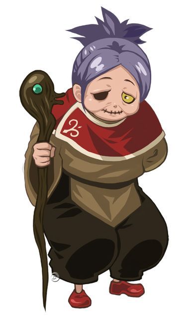 Un nouveau ARPG sur DS : A Witch's Tale