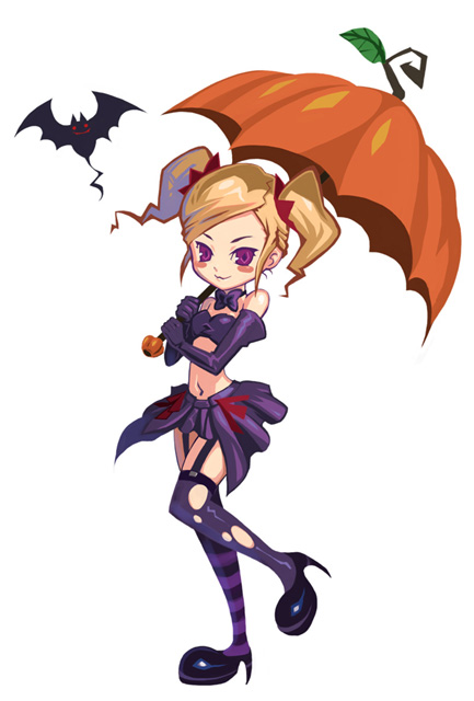 Witch Tale : new images