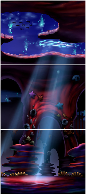 Witch Tale : new images