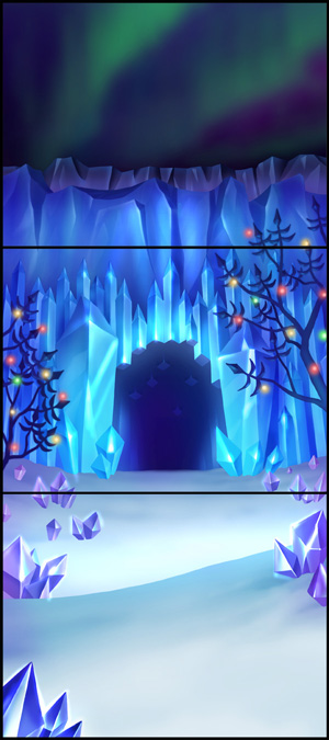 Witch Tale : des images magiques