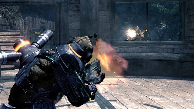 Is Lost Planet 2 a Xbox 360-only game ?
