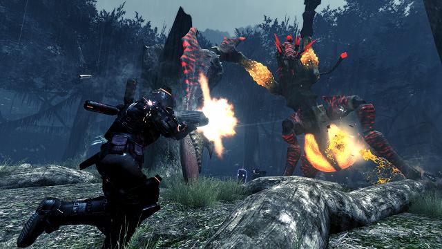 Lost Planet 2 sera une exclusivité Xbox 360 