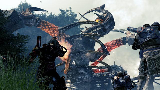 Is Lost Planet 2 a Xbox 360-only game ?