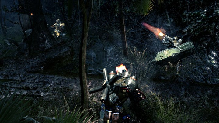Lost Planet 2 : new video