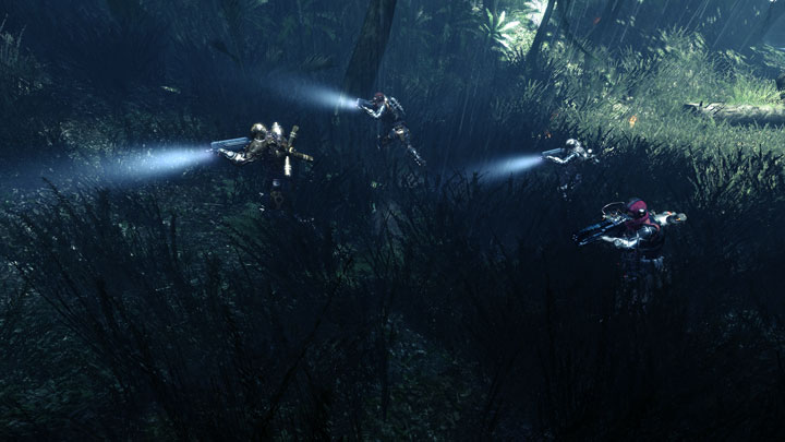 Lost Planet 2 : une vidéo bestiale