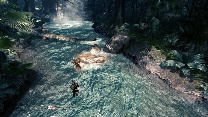 Lost Planet 2 : une vidéo bestiale