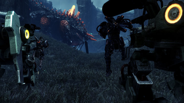 Lost Planet 2 : new video
