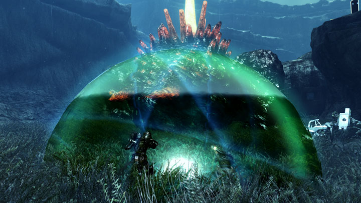 Lost Planet 2 : new video