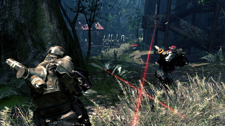 Lost Planet 2 : new video