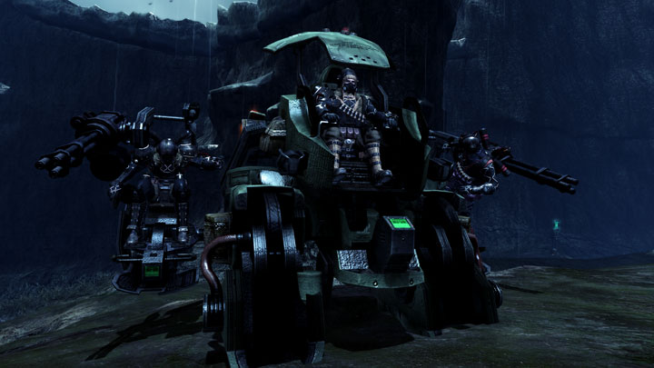 Lost Planet 2 : new video