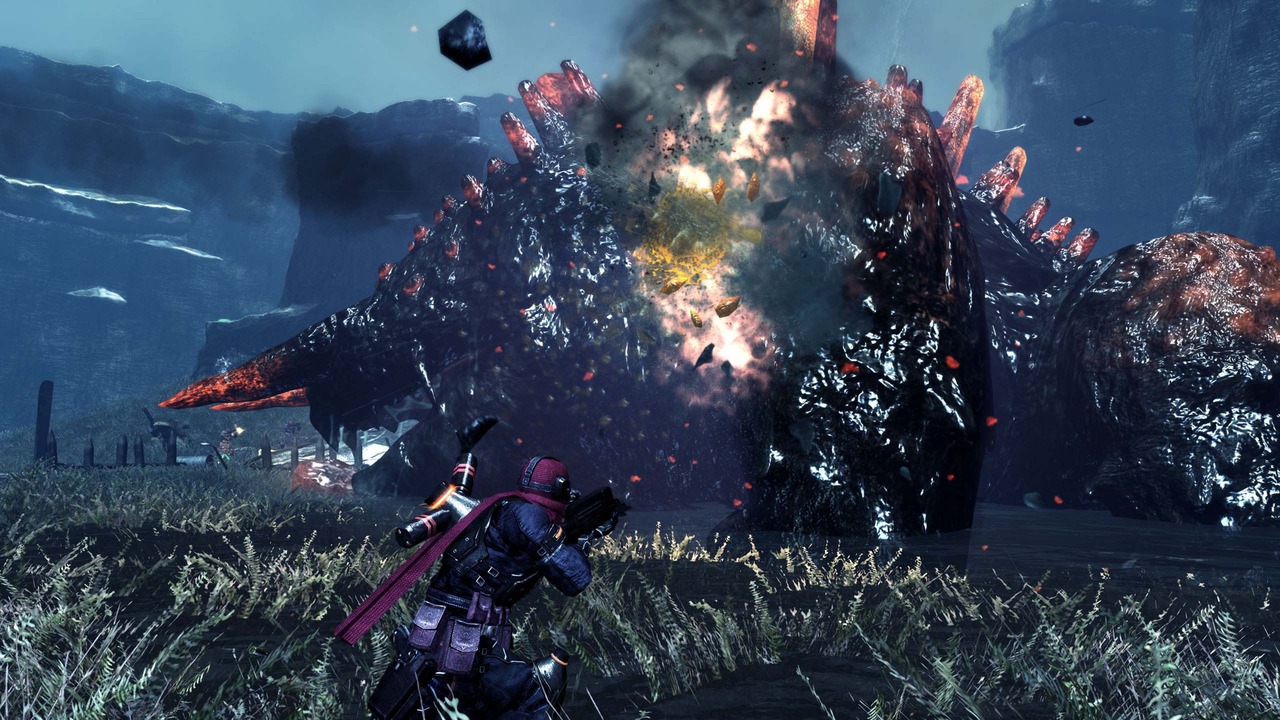 Lost Planet 2 : new pics