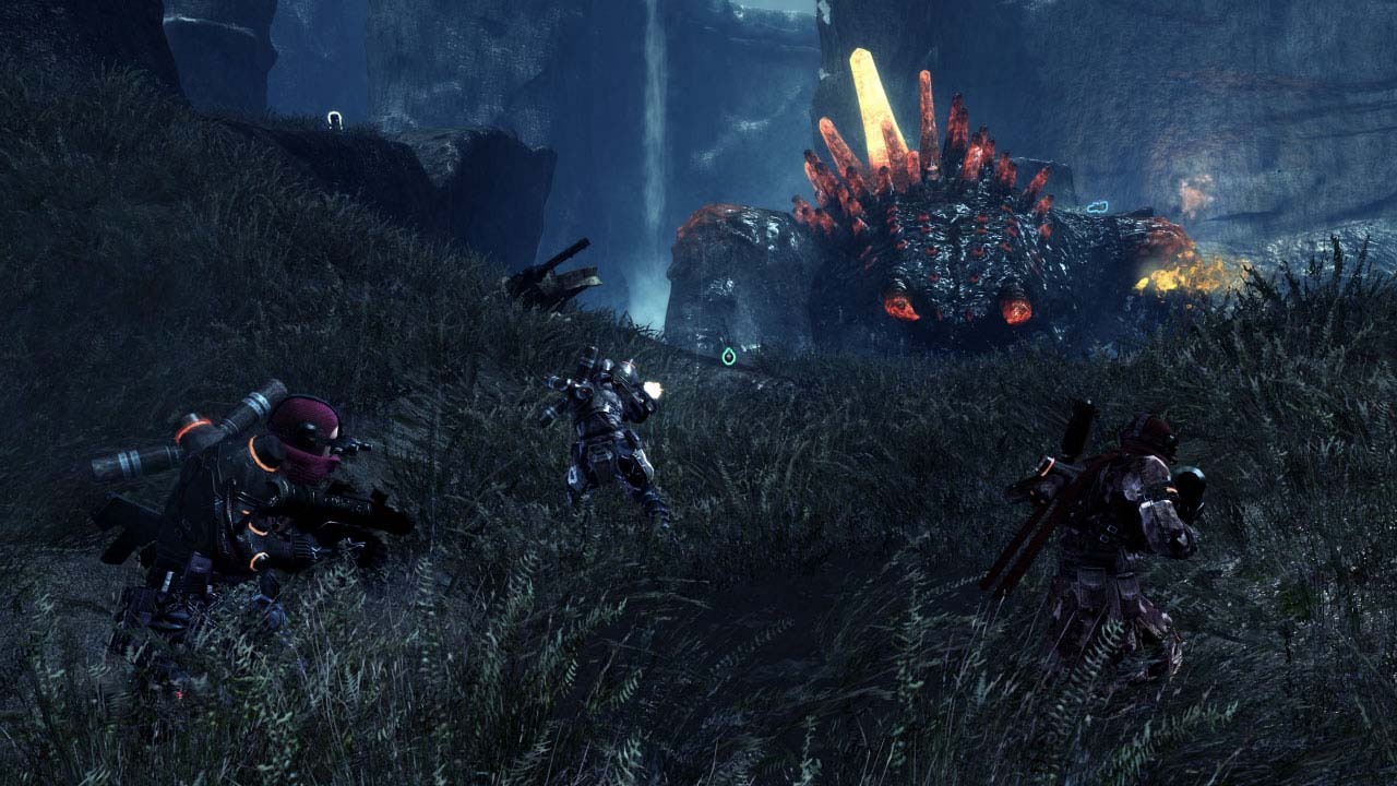 Lost Planet 2 : la bête n'en démord pas