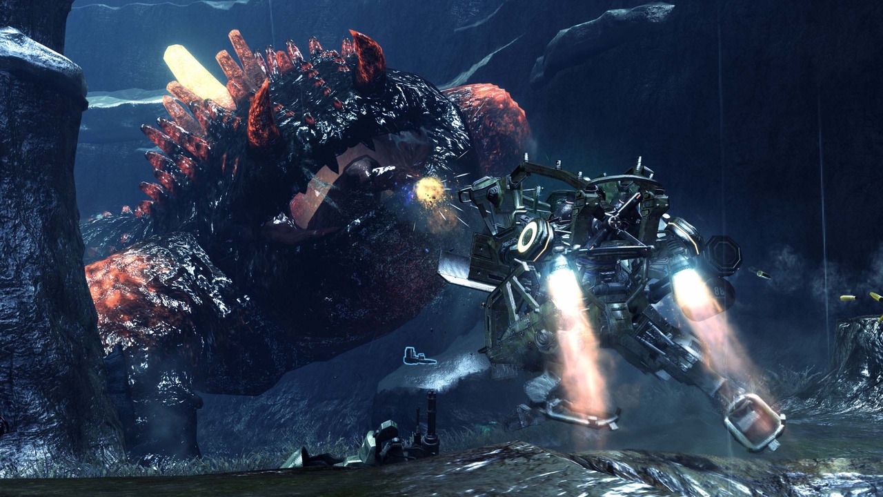 Lost Planet 2 : la bête n'en démord pas
