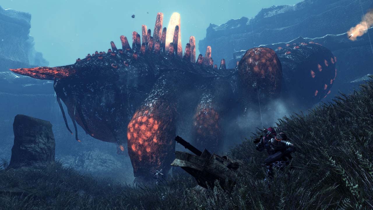 Lost Planet 2 : new pics