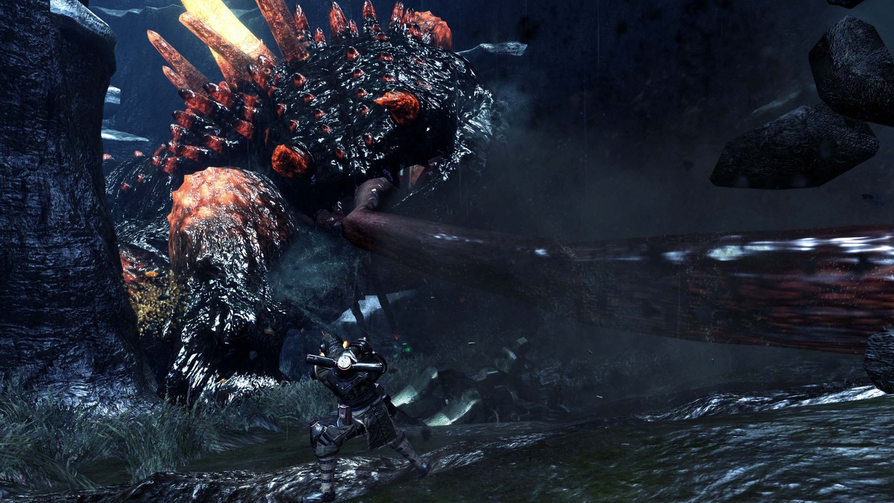 Lost Planet 2 : la bête n'en démord pas