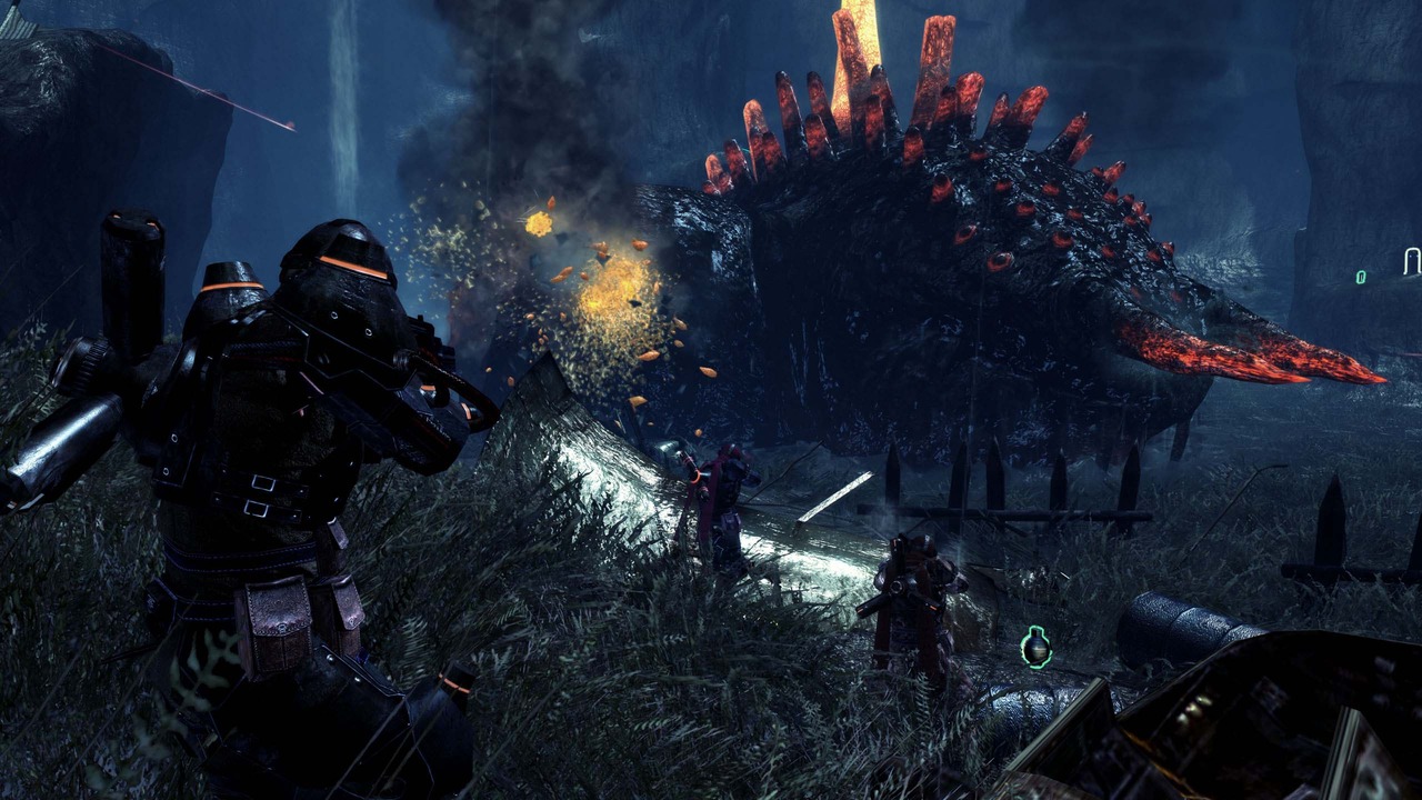 Lost Planet 2 : new pics