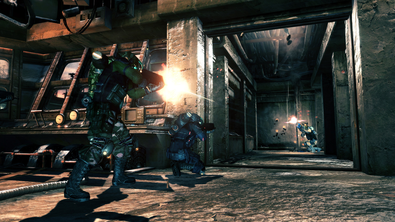 Lost Planet 2 : new video and illustrations