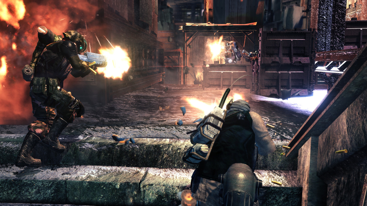 Lost Planet 2 : new video and illustrations