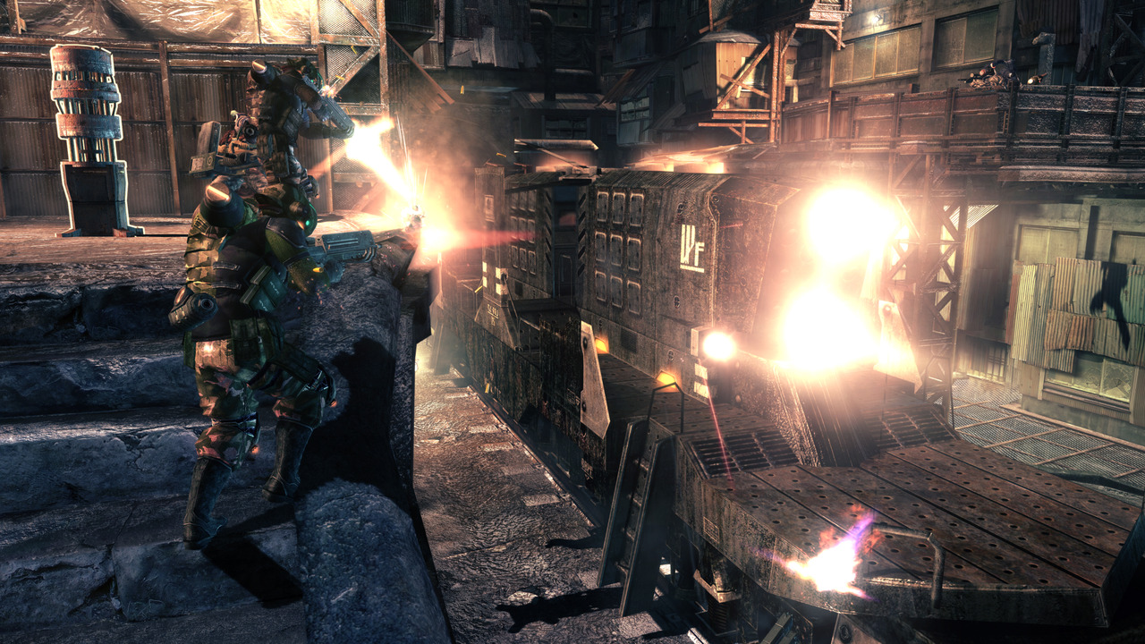 Lost Planet 2 : new video and illustrations