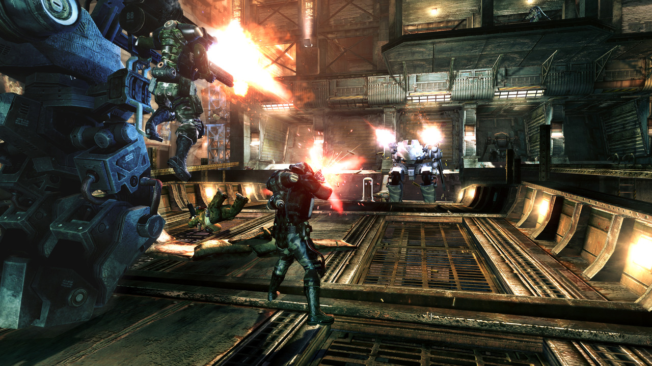 Lost Planet 2 : Bientôt une démo