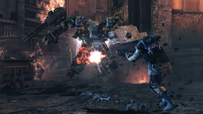 Lost Planet 2 s'affiche