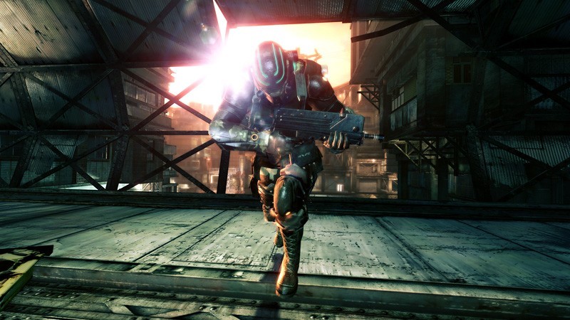 Lost Planet 2 s'affiche