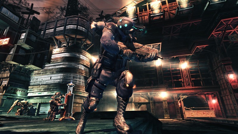 Lost Planet 2 s'affiche
