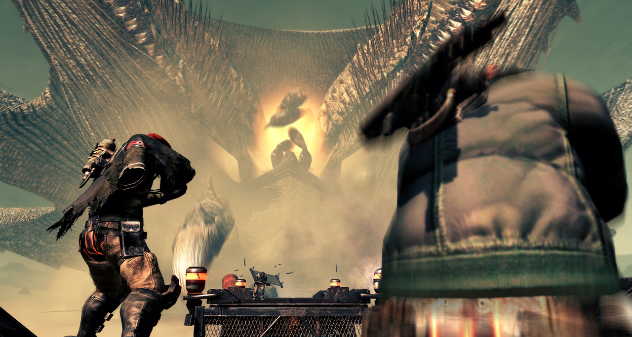 Lost Planet 2: new images