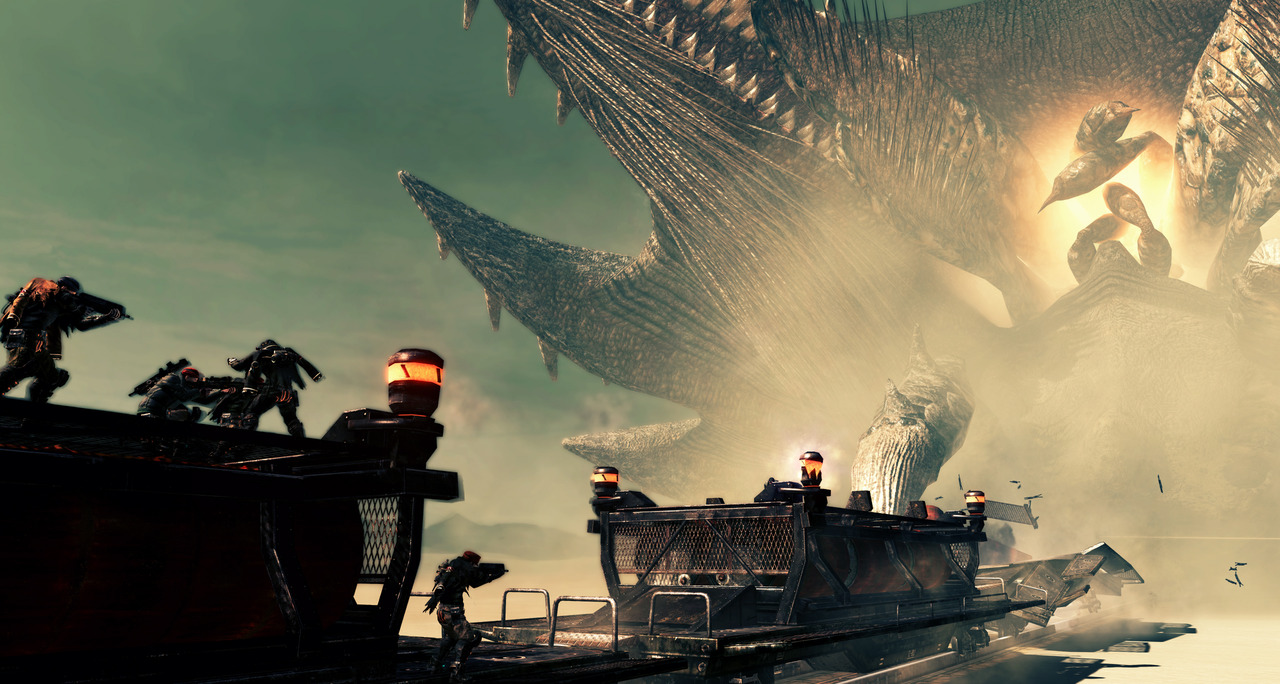 Lost Planet 2: new images