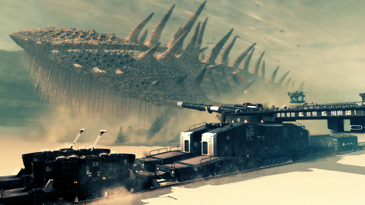 Lost Planet 2: new images