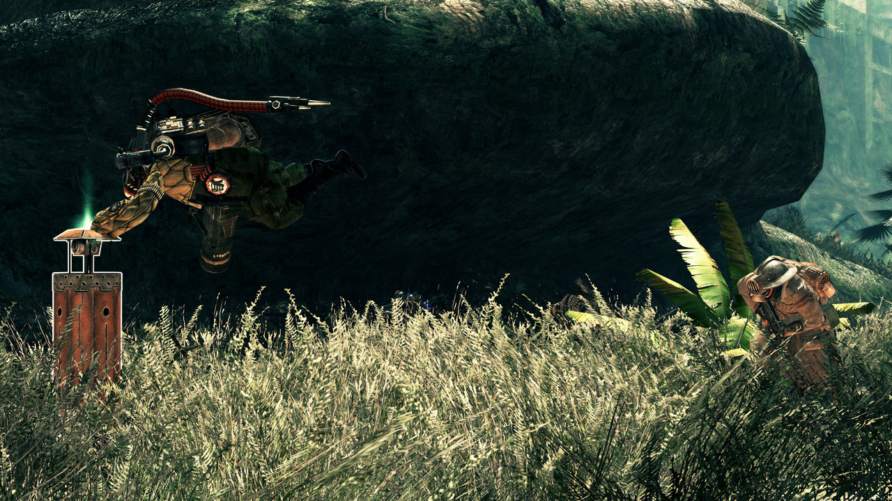 Lost Planet 2: new images
