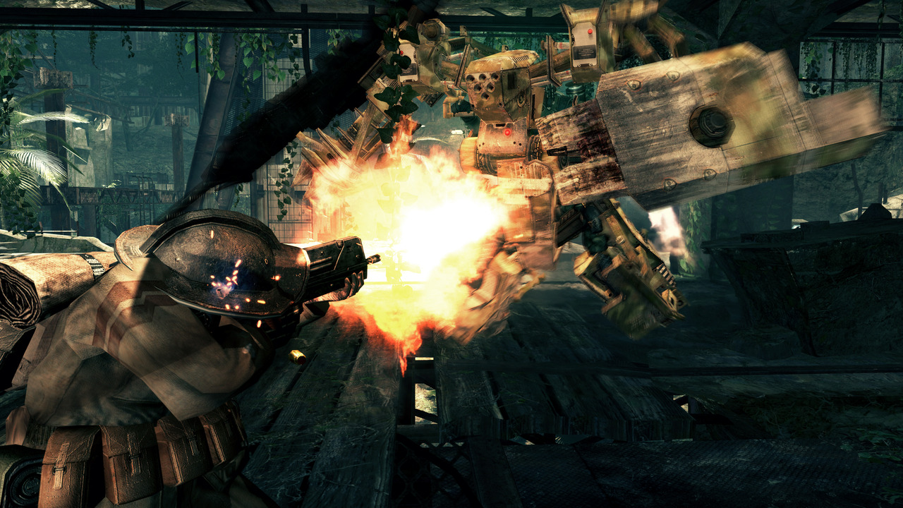Lost Planet 2: new images