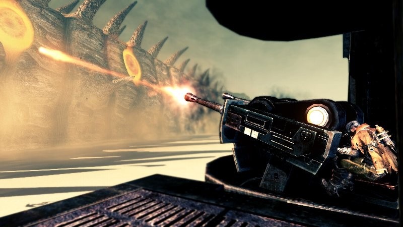 Lost Planet 2 : nouvelles images