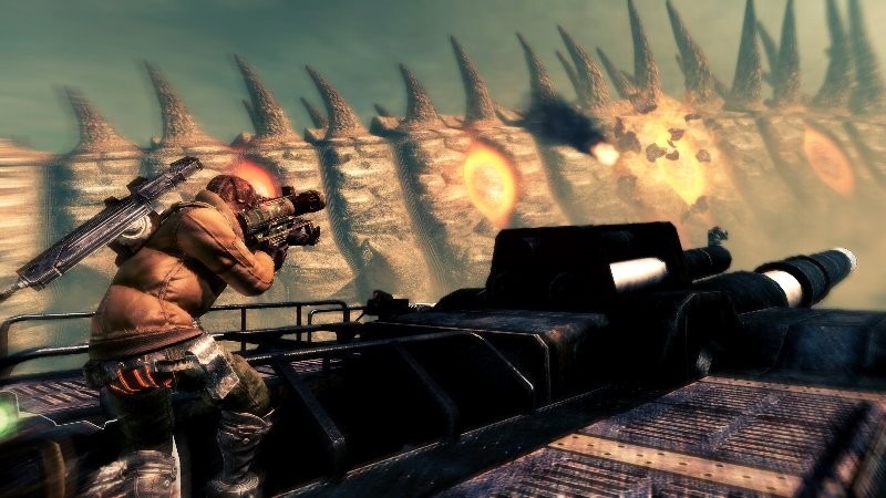 Lost Planet 2 : nouvelles images