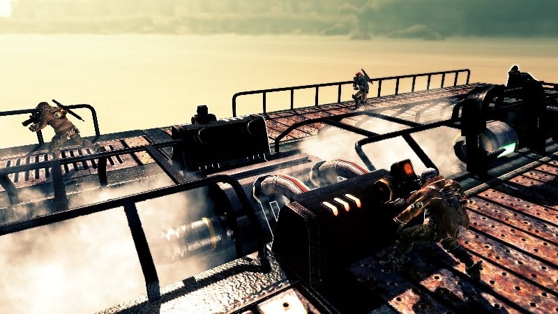 Lost Planet 2 : nouvelles images