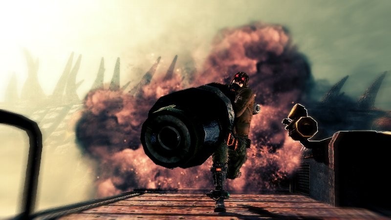 Lost Planet 2: new images